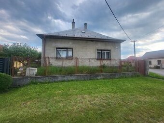 Predaj rodinného domu v Záblatí