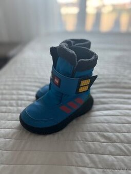 Adidas cizmy lego