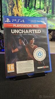 PS4 - UNCHARTED THE LOST LEGACY - 1