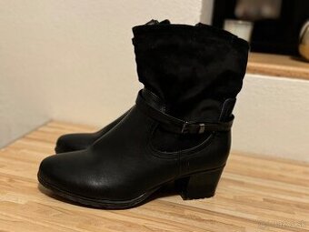 Prechodne čižmičky - 1