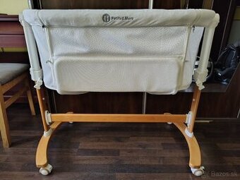 Petite&Mars Glory postieľka/kolíska