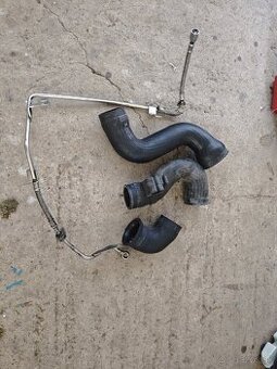 Hadice na vedenie vzduchu Audi A4 B6 1.8t