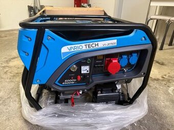 Centrála 7,5 kw NOVÁ