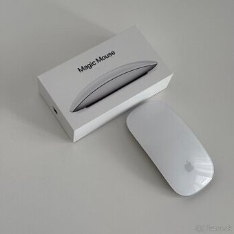 Apple magic mouse