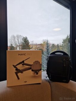 DJI Mavic Pro Fly More Combo