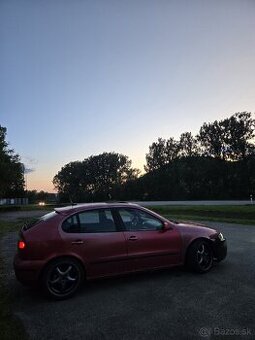 Seat leon 1.8t 132kw