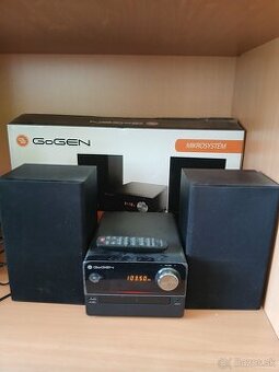 Mikro Hifi systém GoGen