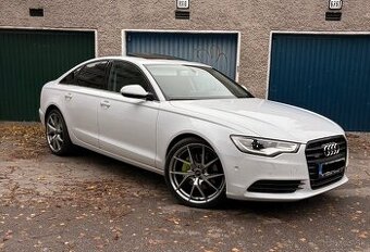 Audi A6 C7 180kw 4x4