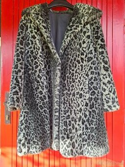 Dámsky kožuch