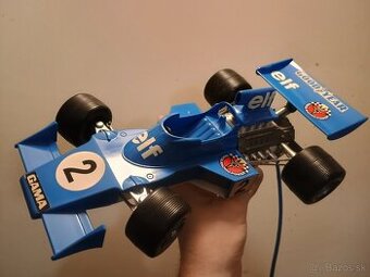 Gamma tyrrel starozitna formula na bowden