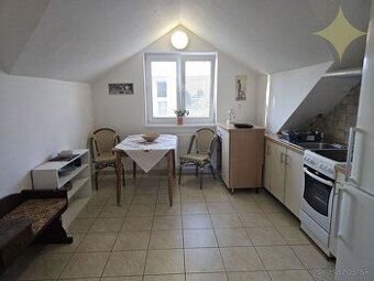 Prievidza – ul. Sama Chalupku / Prenájom 2-izbového bytu (50