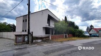 RADO | Dvojpodlažný RD v obci Borský Mikuláš