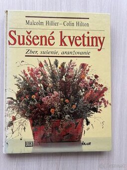 Sušené kvetiny