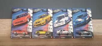 Hot Wheels - BMW set