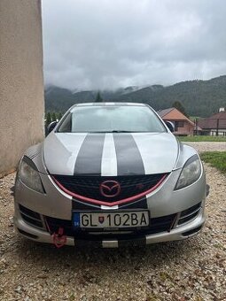 Mazda 6 1.8 88kw