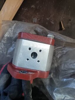 Hydraulické čerpadlo Linde