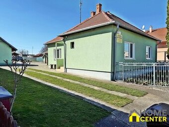 Na predaj :7 izbový rodinný dom - ubytovanie Podhájska ,