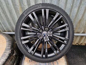 Škoda Canopus Superb 5x112 R19 235/40 R19 Zimne Nepoužite