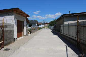 4 IZBOVÁ NOVOSTAVBA RD, 152M2, POZEMOK 950M2,VAJKOVCE