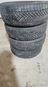 Zimne pneumatiky 215/60 r17 100H