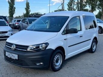 Volkswagen Caddy Beach 1.0 TSI BMT