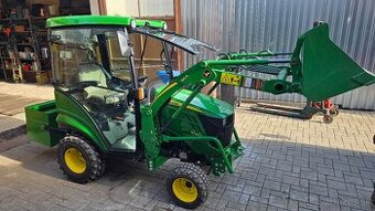 Traktor john deere 1026