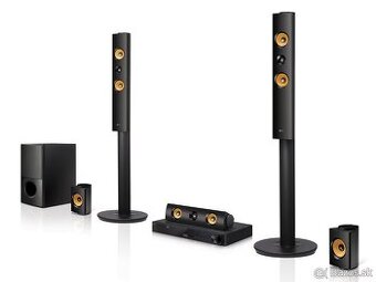 LG LHB745 domace kino