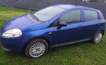 Predám Fiat Punto 1.2