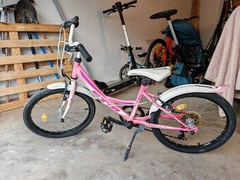 Predám dievčenský bicykel CTM Maggie 2.0