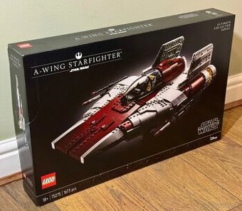 LEGO 75275 STAR WARS A-WING STARFIGHTER ULTIMATE COLLECTOR