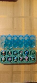 Hatchimals v obale modre