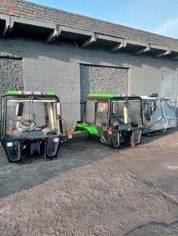 Kabína traktora MTZ