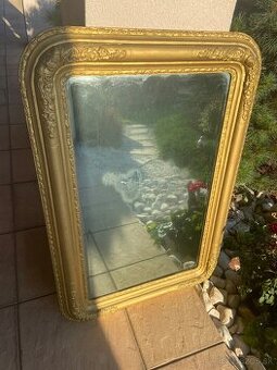 Starožitné zrkadlo