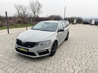 Škoda Octavia Combi RS 180kW, 2018, DSG