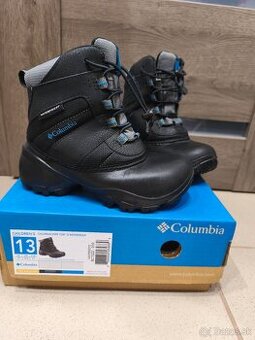 Detské čižmy columbie 31