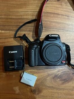 Canon EOS Rebel XSi (450D) – americká verzia, plne funkčný +