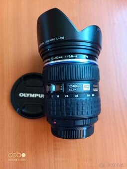 ZUIKO DIGITAL ED SWD 12-60 mm, F 2,8-4