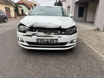 VW Polo 1.0 TSI Highline DSG 7