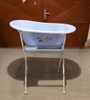 Vanička bébé-jou so stojanom