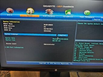 Gigabyte GA-H61M-USB3V