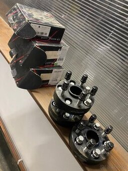 Rozširovacie podlozky 5x112 57.1