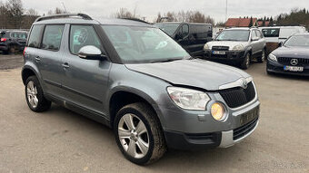 374. Škoda Yeti 1.2TSI CBZB