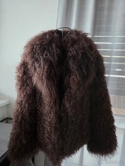 Kožuch mongolská ovca - 1