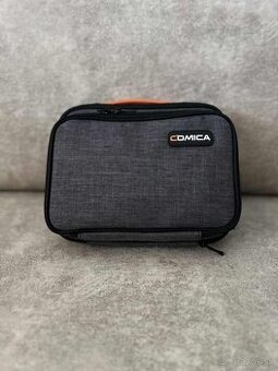 Comica BoomX-U QUA  bezdrátový mikrofon na video, mikroporty