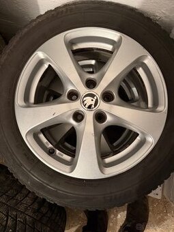 Elektróny 5x112 r16 - 1