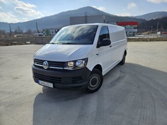 VW Transporter T6 4Motion 2.0 TDI Long - 1