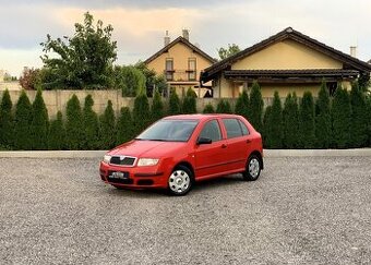 ŠKODA FABIA 1.2 HTP CLASSIC SR