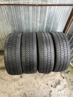 Zimné pneumatiky semperit 215/65R16C