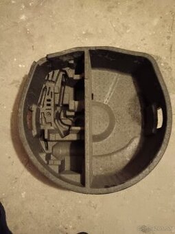 Penová výplň kufra Škoda Octavia II