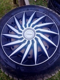 Predám zimné pneumatiky - 1